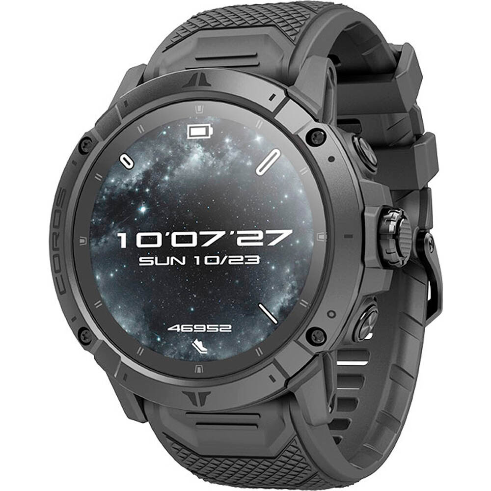 Coros pulsómetros con gps COROS VERTIX 2S GPS Adventure Watch Spac vista frontal