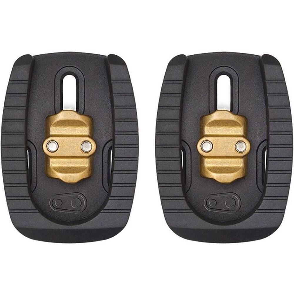 Crank Brothers calas bicicleta ACCESORIO CALAS ROAD SHOES vista frontal