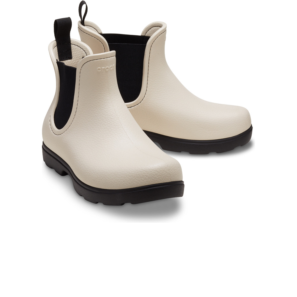 Crocs bota mujer Dylan Chelsea Boot puntera