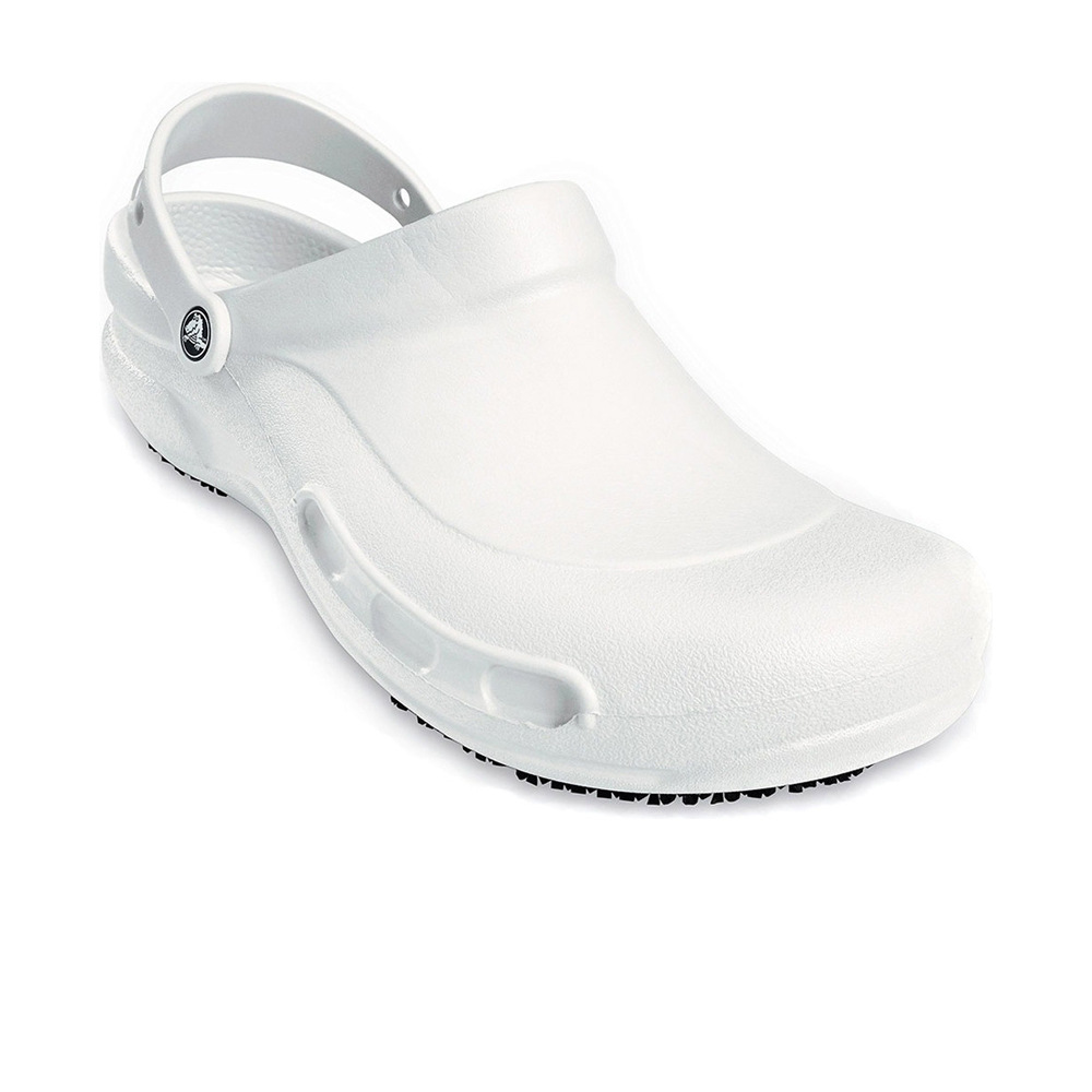 Crocs zueco hombre Bistro lateral interior