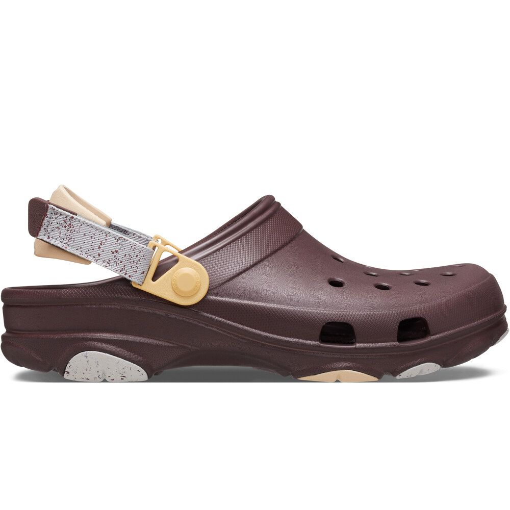 Crocs zueco hombre Classic All Terrain Clog U lateral exterior