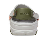 Crocs zueco hombre Classic All Terrain Clog U puntera