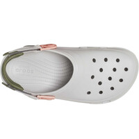 Crocs zueco hombre Classic All Terrain Clog U vista superior