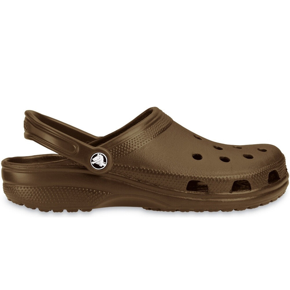 Crocs zueco hombre CLASSIC lateral exterior