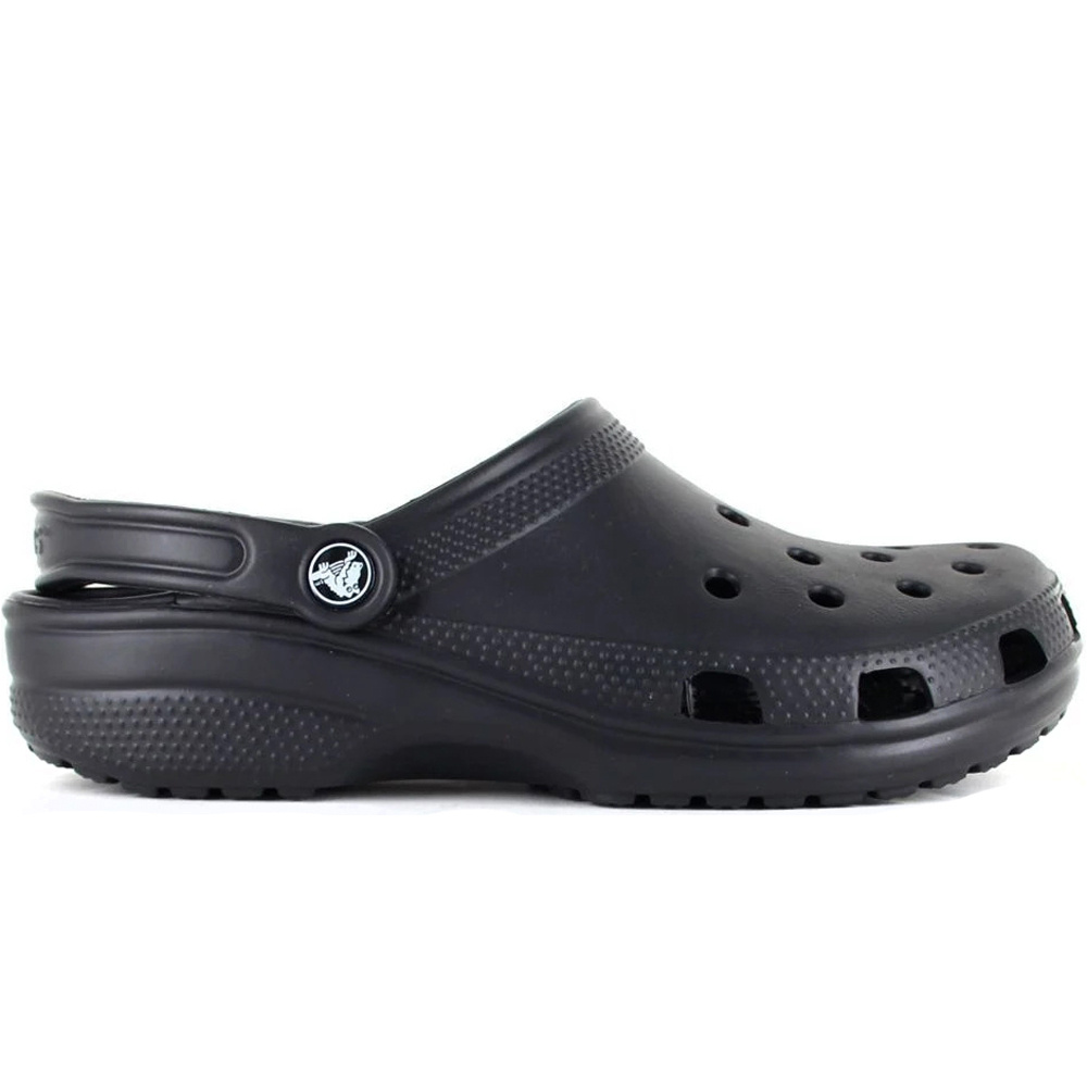 Crocs zueco hombre CLASSIC lateral exterior