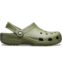 Crocs zueco hombre CLASSIC lateral exterior