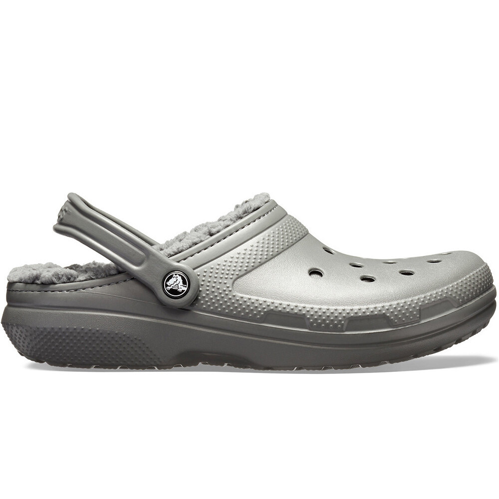 Crocs zueco hombre Classic Lined Clog lateral exterior