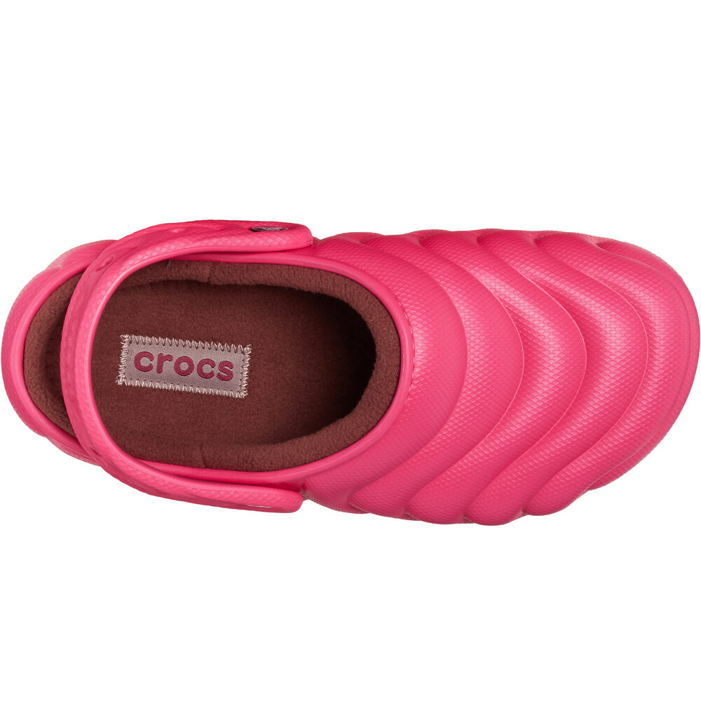 Crocs zueco hombre Classic Lined Overpuff Clog U 05