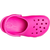 Crocs zueco hombre Classic Marbled Clog puntera