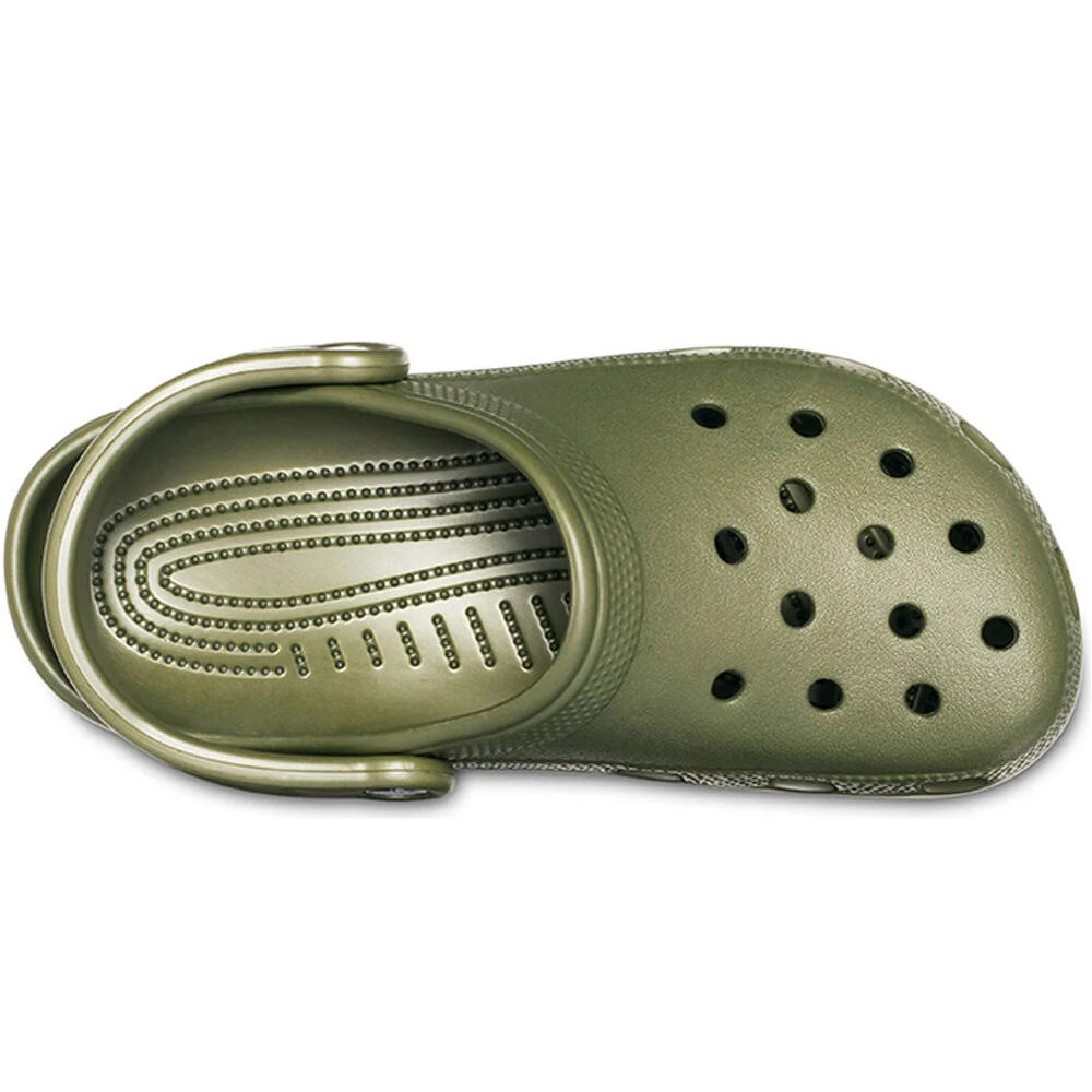 Crocs zueco hombre CLASSIC puntera