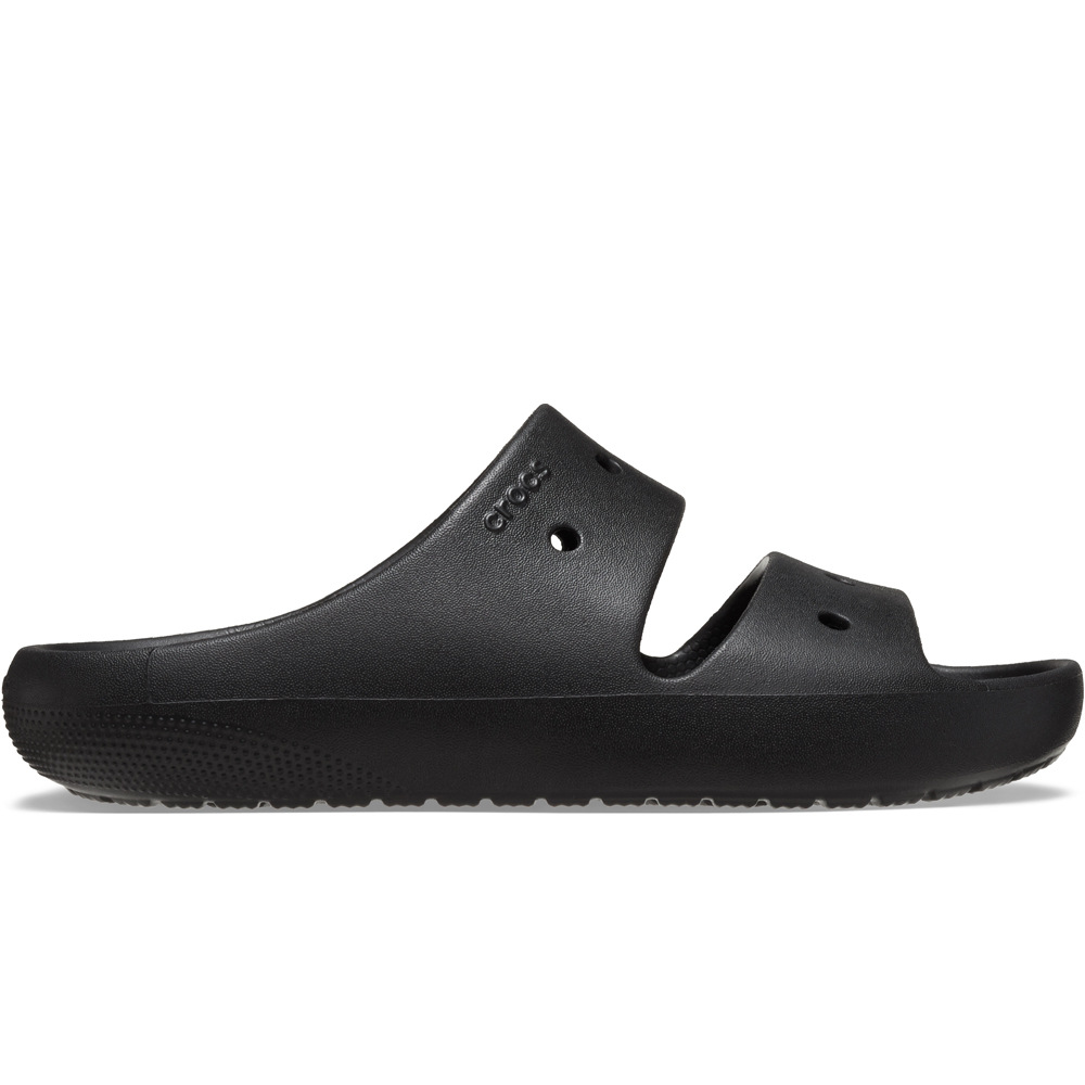 Crocs zueco hombre Classic Sandal v2 U lateral exterior