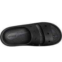 Crocs zueco hombre Classic Sandal v2 U puntera