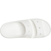 Crocs zueco hombre Classic Sandal v2 U puntera