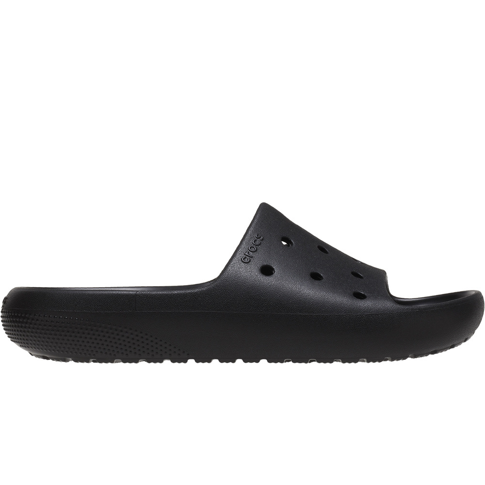 Crocs zueco hombre Classic Slide v2 U lateral exterior