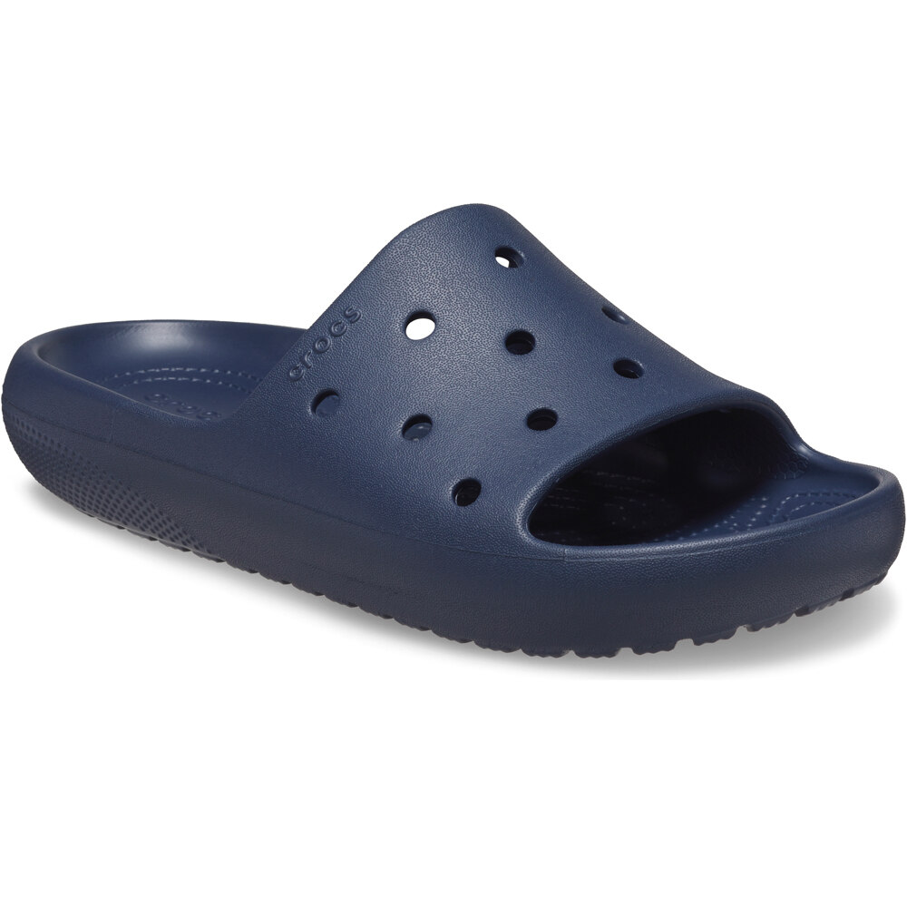 Crocs zueco hombre Classic Slide v2 U lateral interior