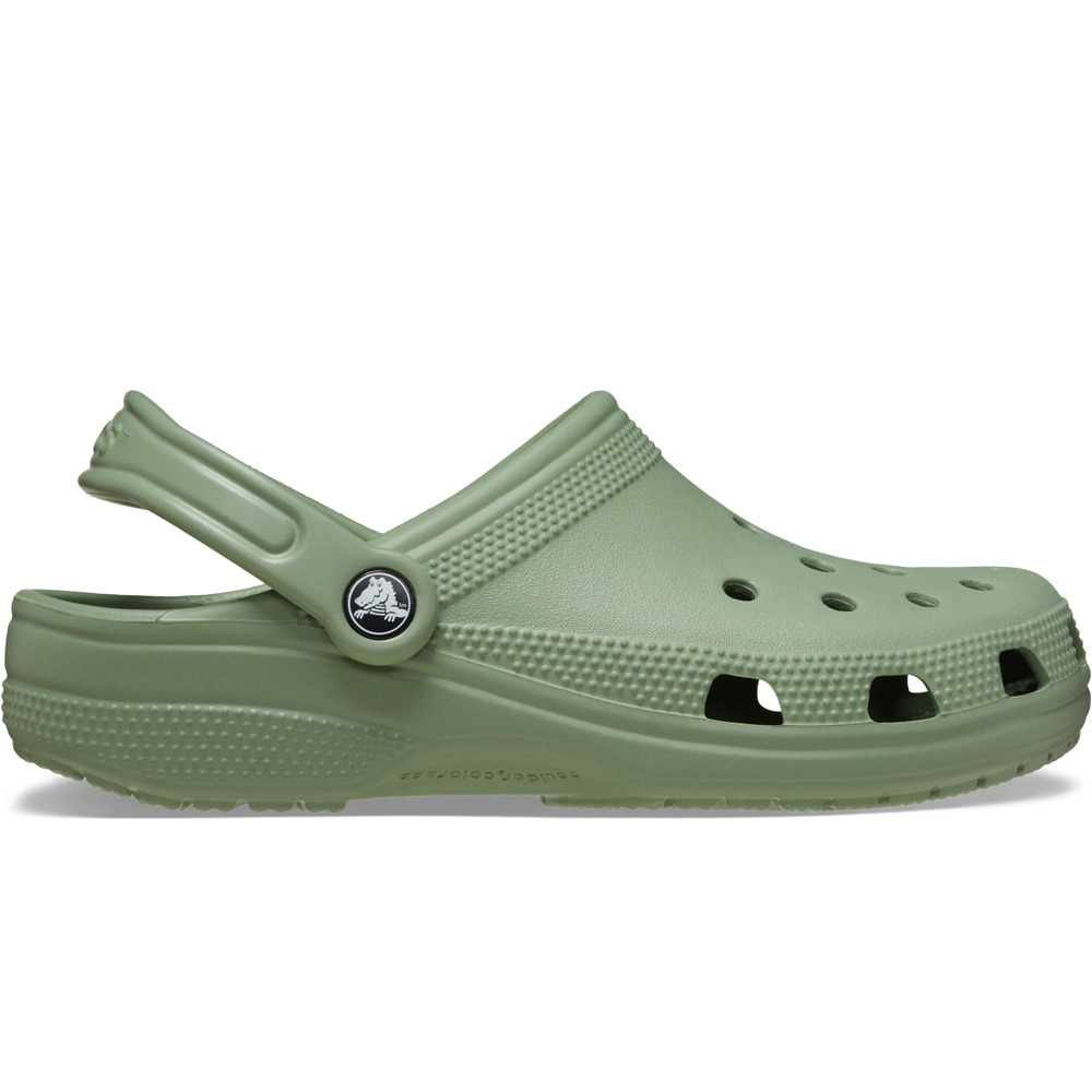 Crocs zueco hombre Classic U lateral exterior