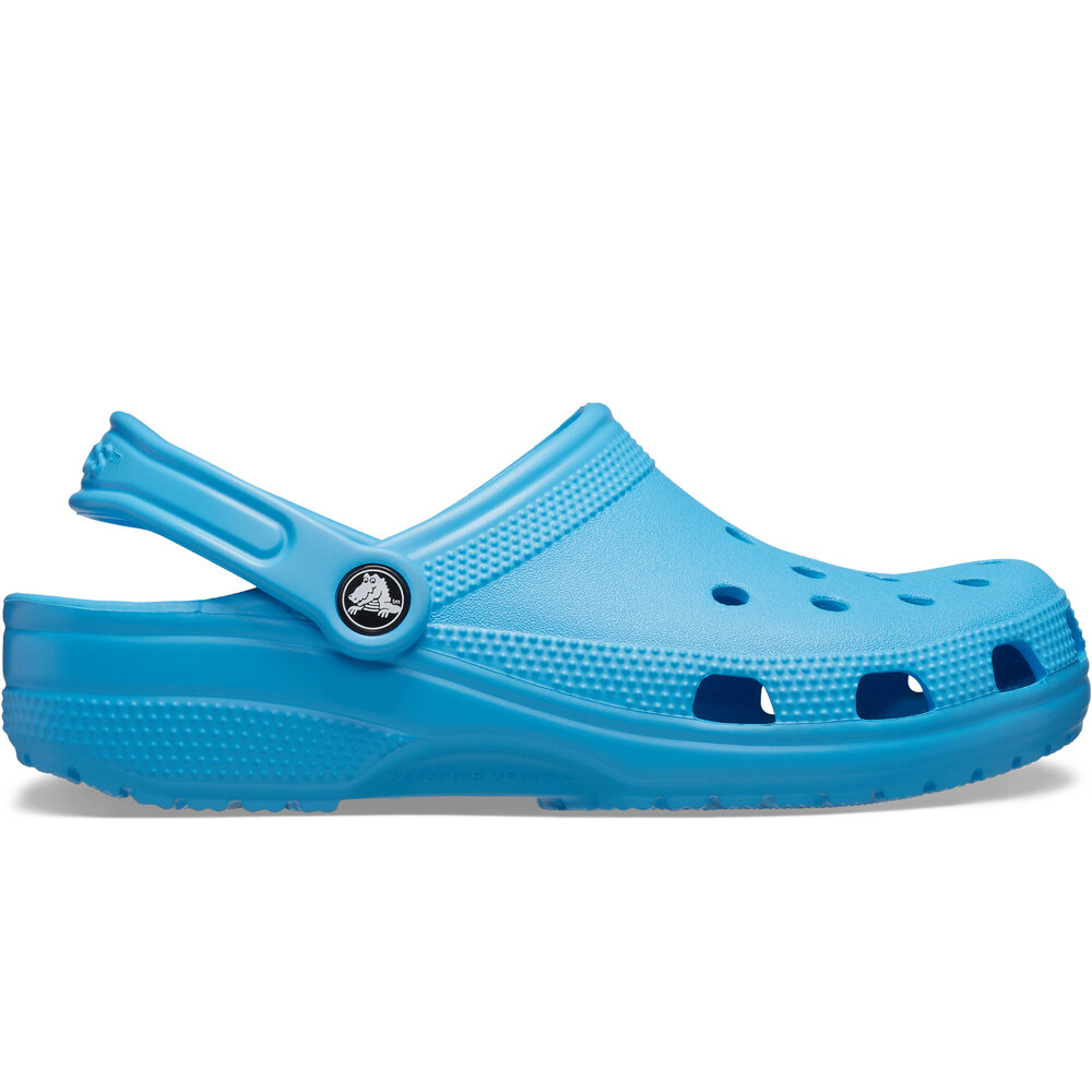 Crocs zueco hombre Classic U lateral exterior