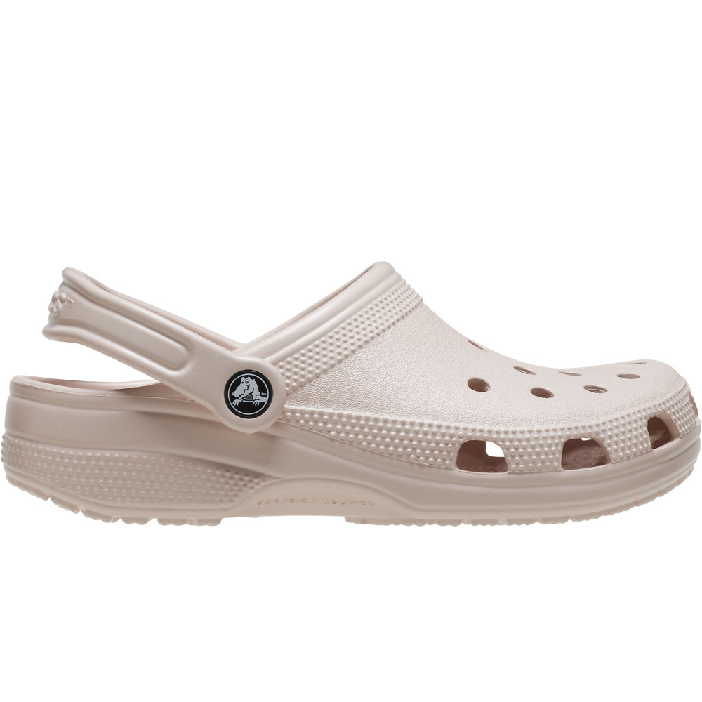 Crocs zueco hombre Classic U lateral exterior