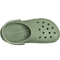 Crocs zueco hombre Classic U lateral interior