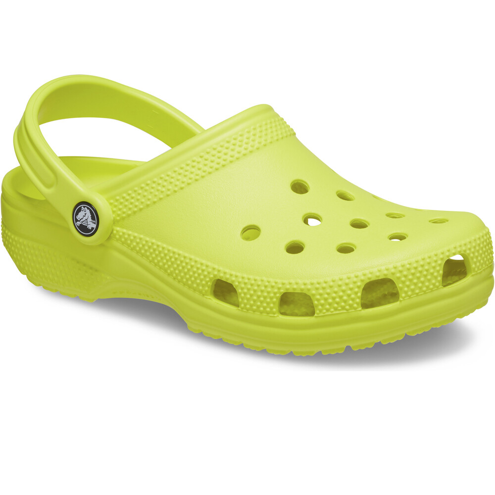 Crocs zueco hombre Classic U lateral interior