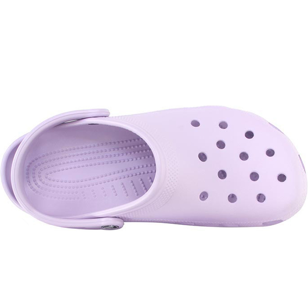 Crocs zueco hombre Classic U vista superior