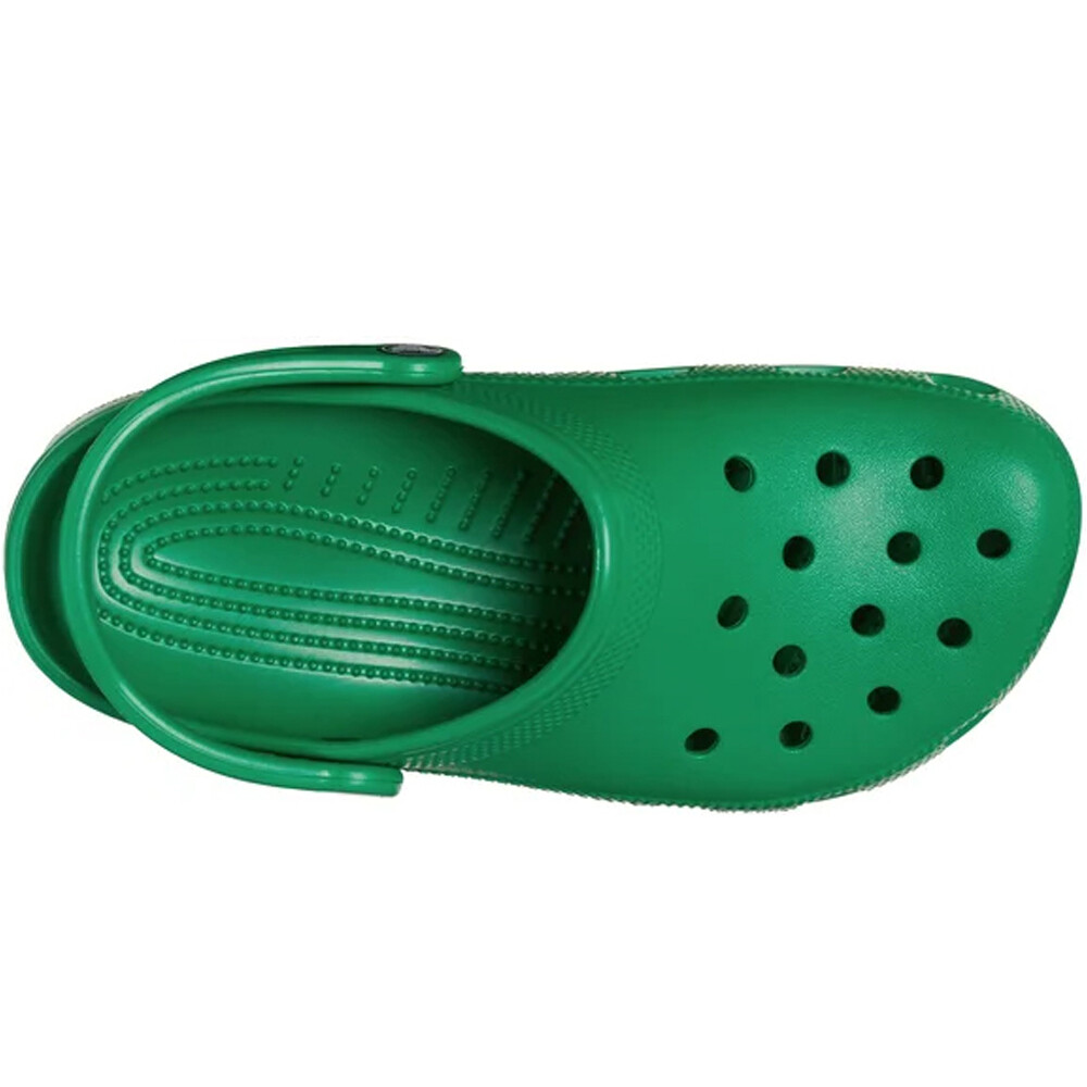 Crocs zueco hombre Classic vista superior