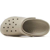 Crocs zueco hombre Classic vista superior