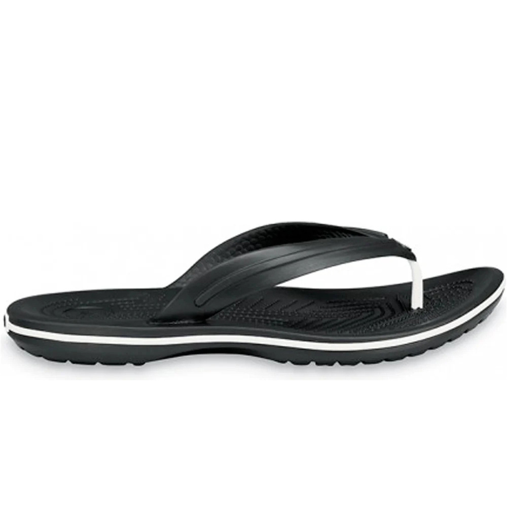 Crocs zueco hombre Crocband Flip lateral exterior