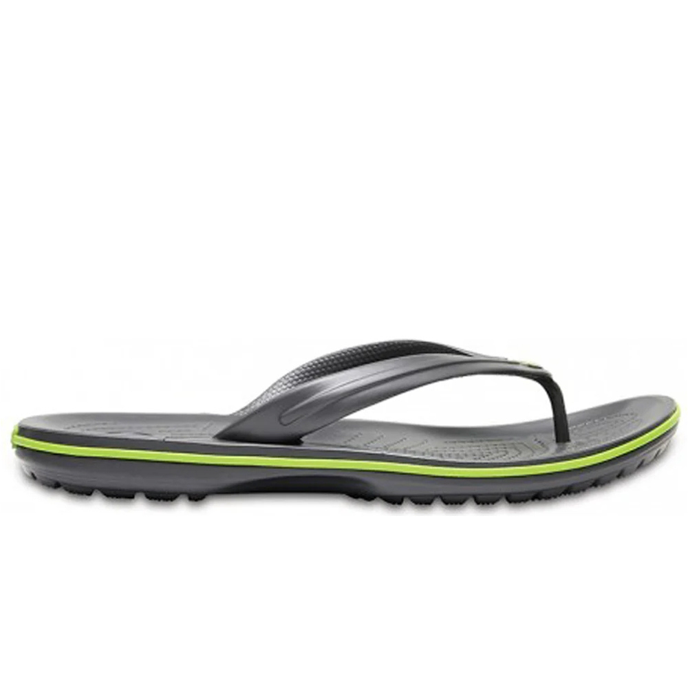 Crocs zueco hombre Crocband Flip lateral exterior