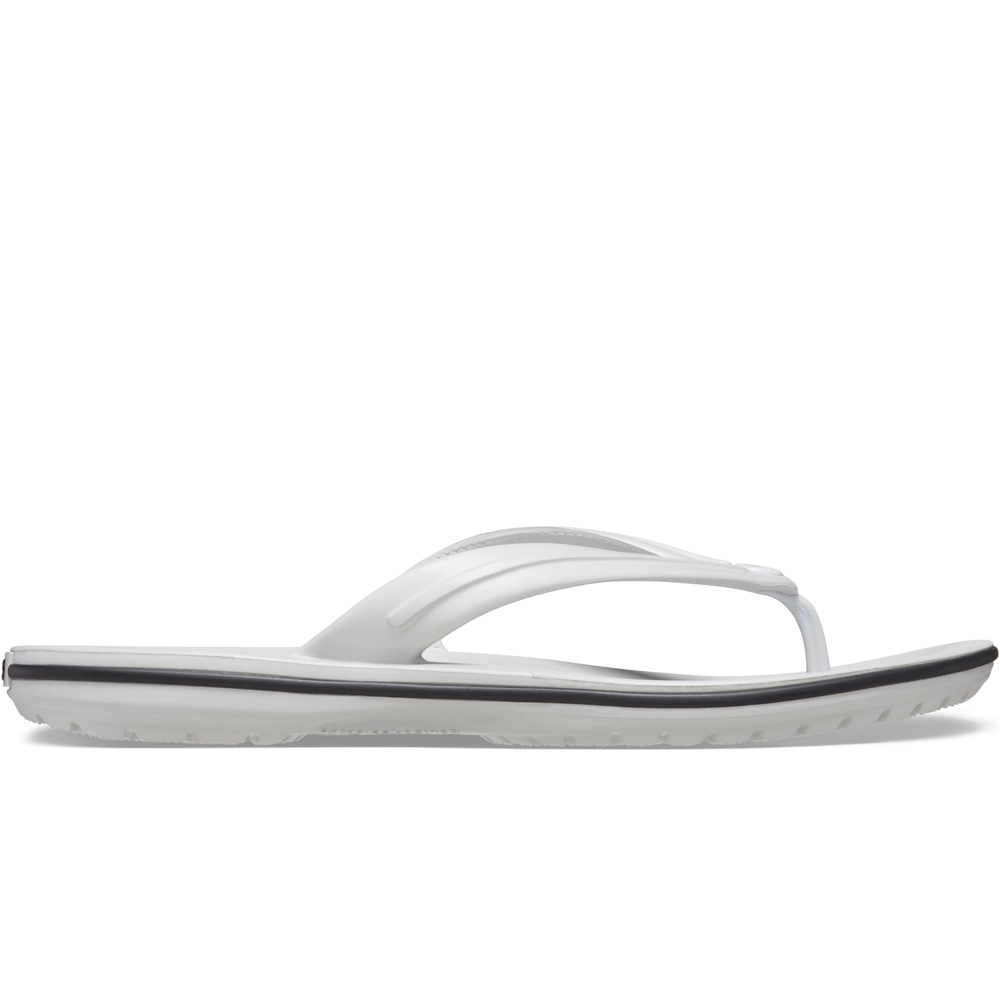 Crocs zueco hombre Crocband Flip lateral exterior