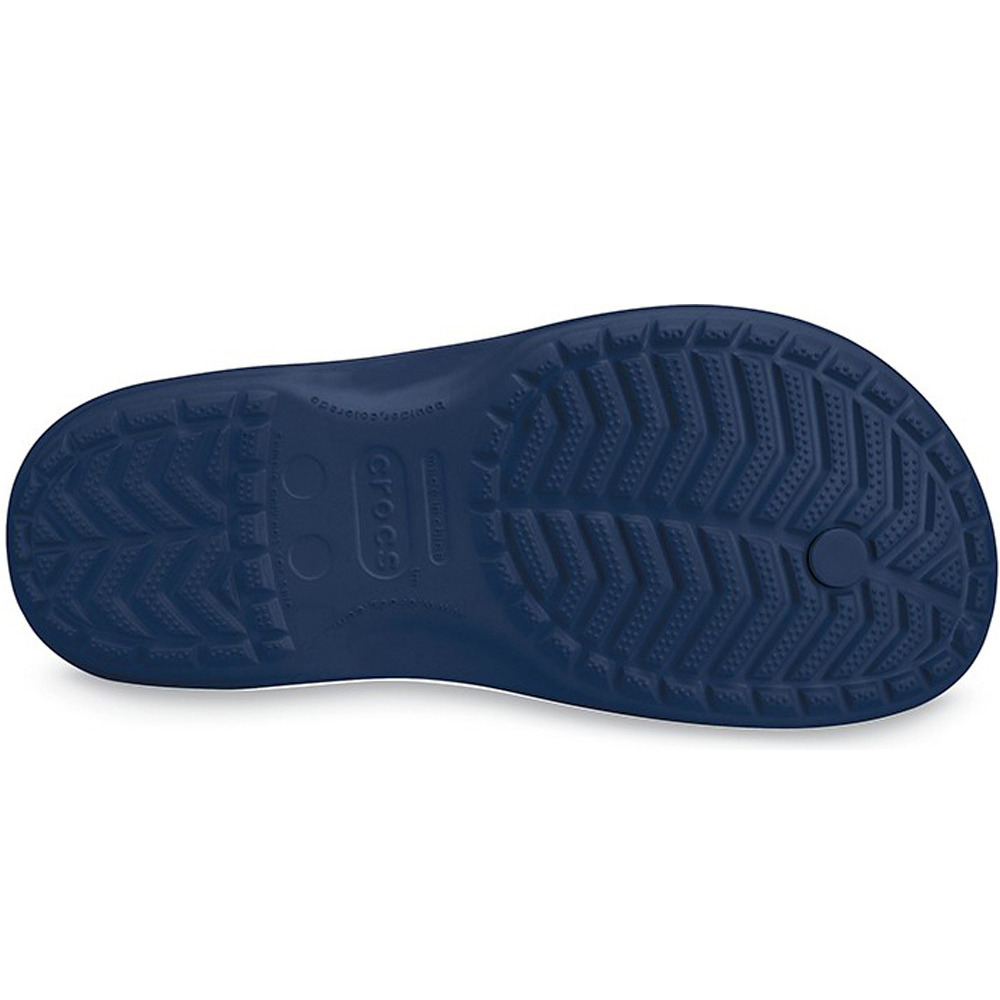 Crocs zueco hombre Crocband Flip lateral interior