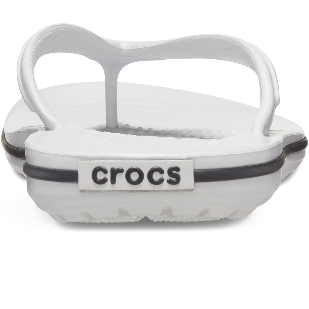 Crocs zueco hombre Crocband Flip puntera