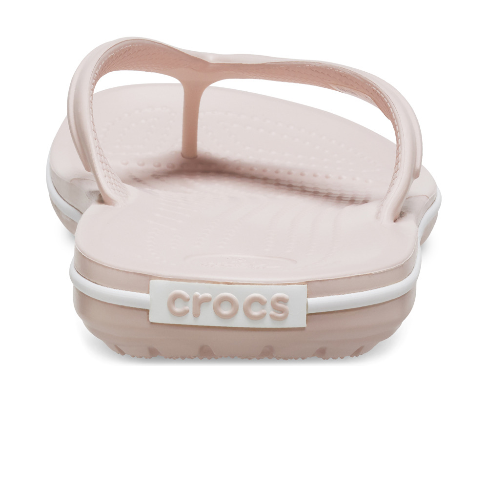 Crocs zueco hombre Crocband Flip U lateral interior