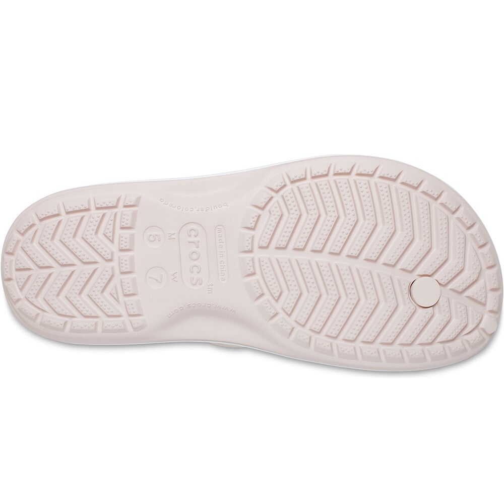 Crocs zueco hombre Crocband Flip U puntera