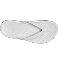 Crocs zueco hombre Crocband Flip vista superior