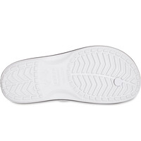 Crocs zueco hombre Crocband Flip vista trasera