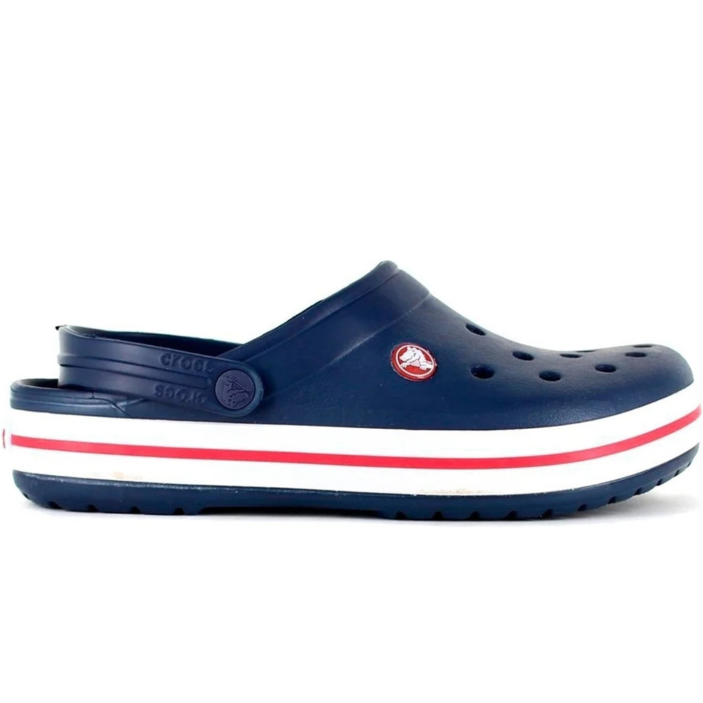 Crocs zueco hombre CROCBAND lateral exterior