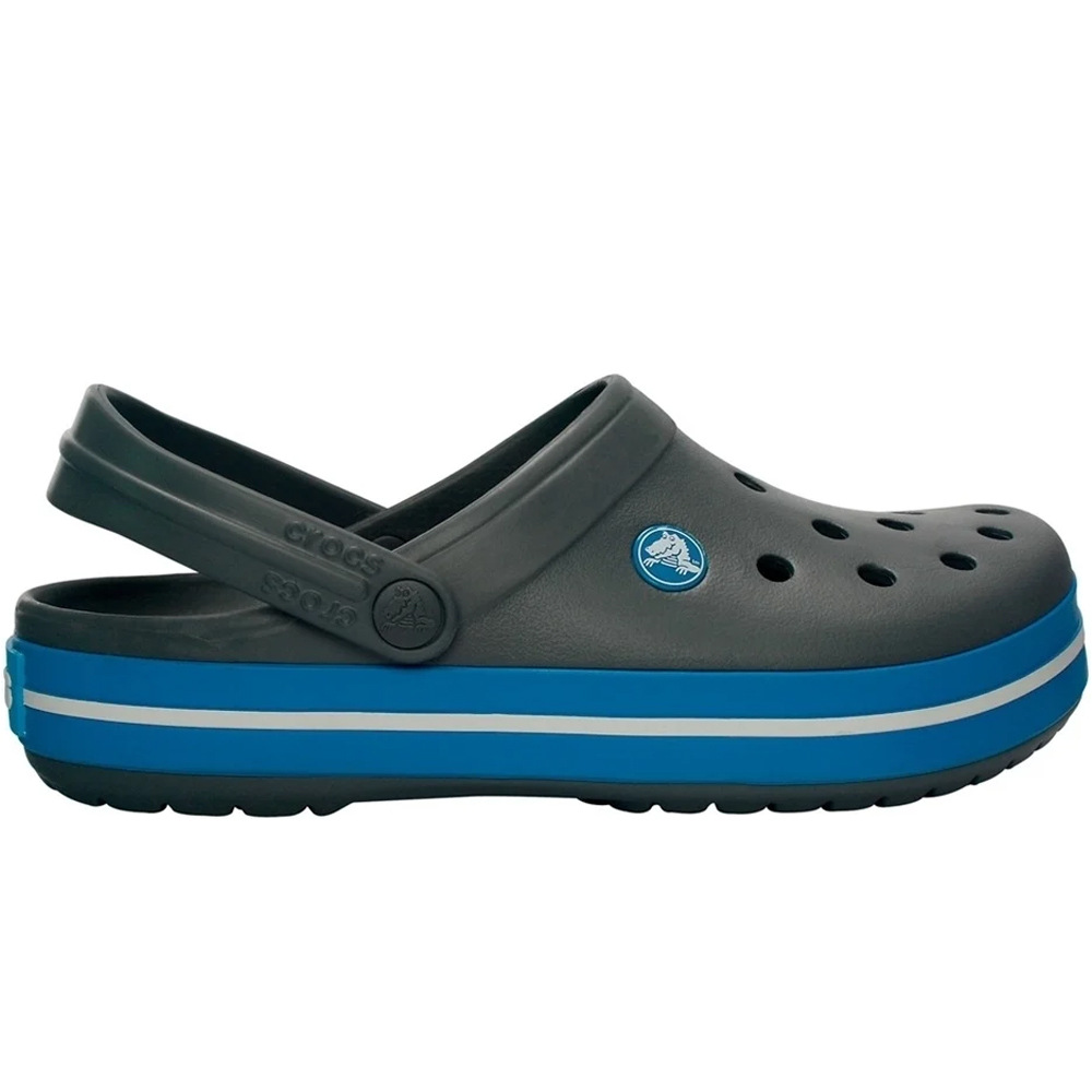 Crocs zueco hombre Crocband lateral exterior