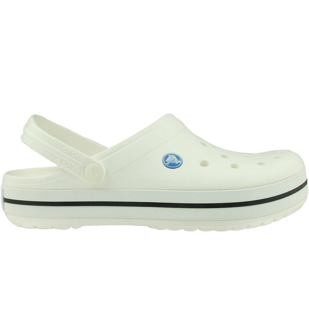 Crocs zueco hombre CROCBAND U lateral exterior