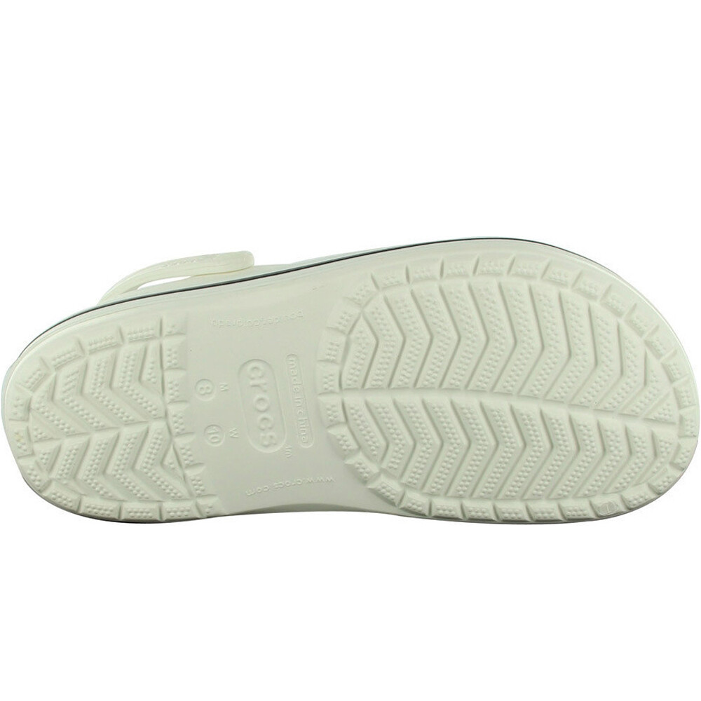 Crocs zueco hombre CROCBAND U lateral interior