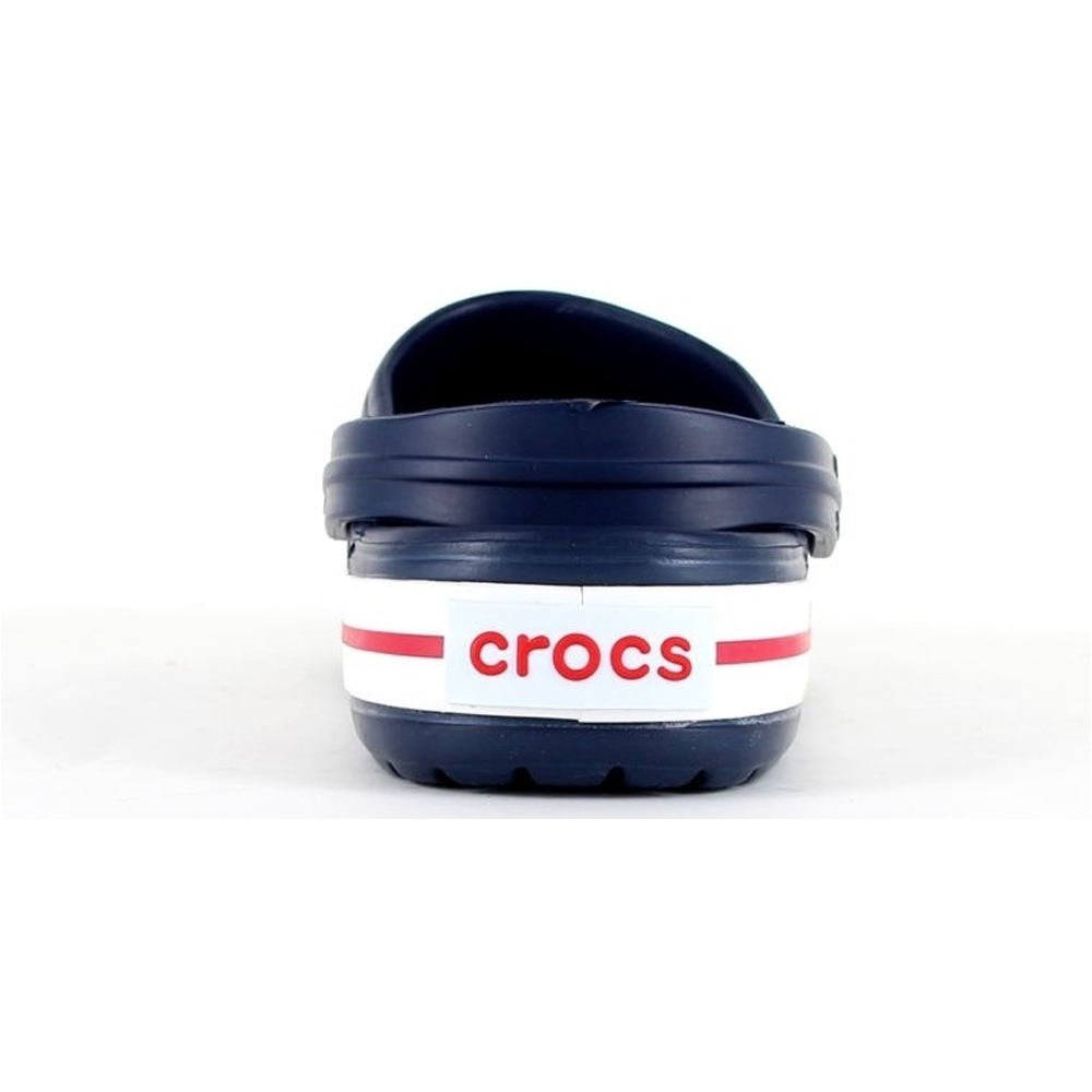 Crocs zueco hombre CROCBAND vista trasera