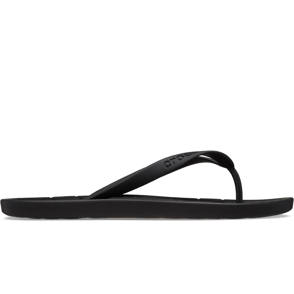 Crocs zueco hombre Crocs Flip U lateral exterior