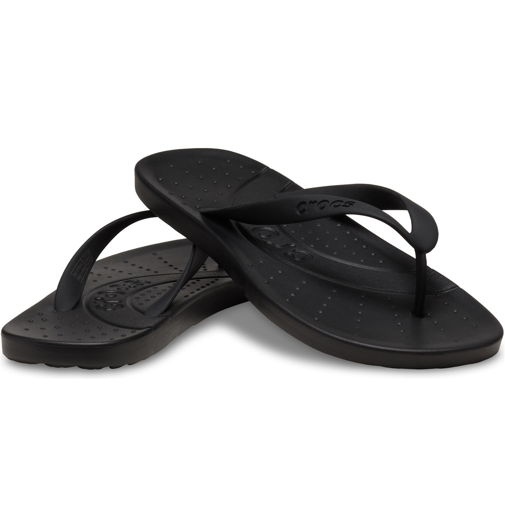 Crocs zueco hombre Crocs Flip U lateral interior