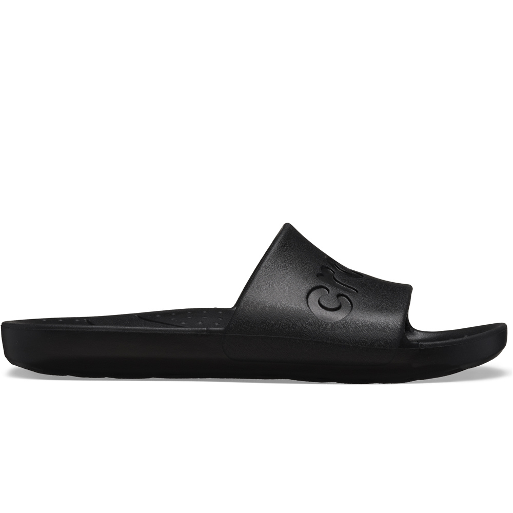 Crocs zueco hombre Crocs Slide U lateral exterior