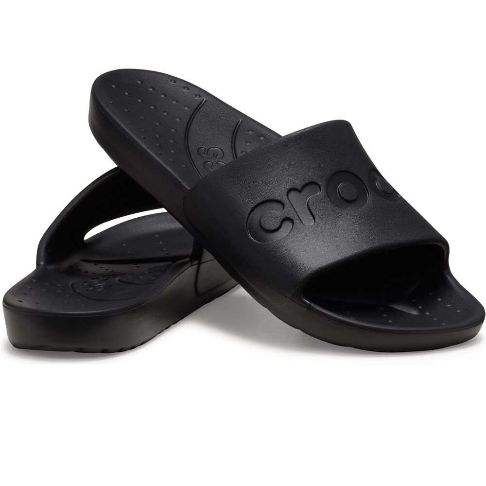 Crocs zueco hombre Crocs Slide U lateral interior