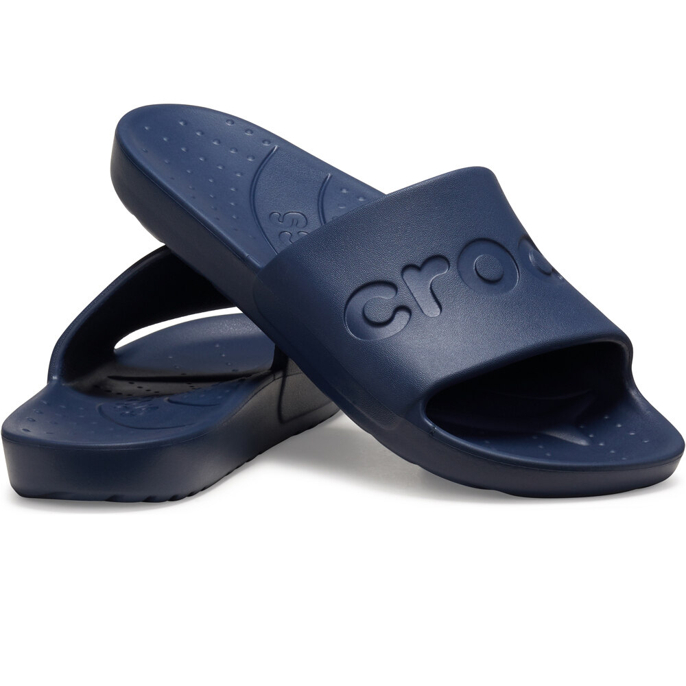 Crocs zueco hombre Crocs Slide U lateral interior