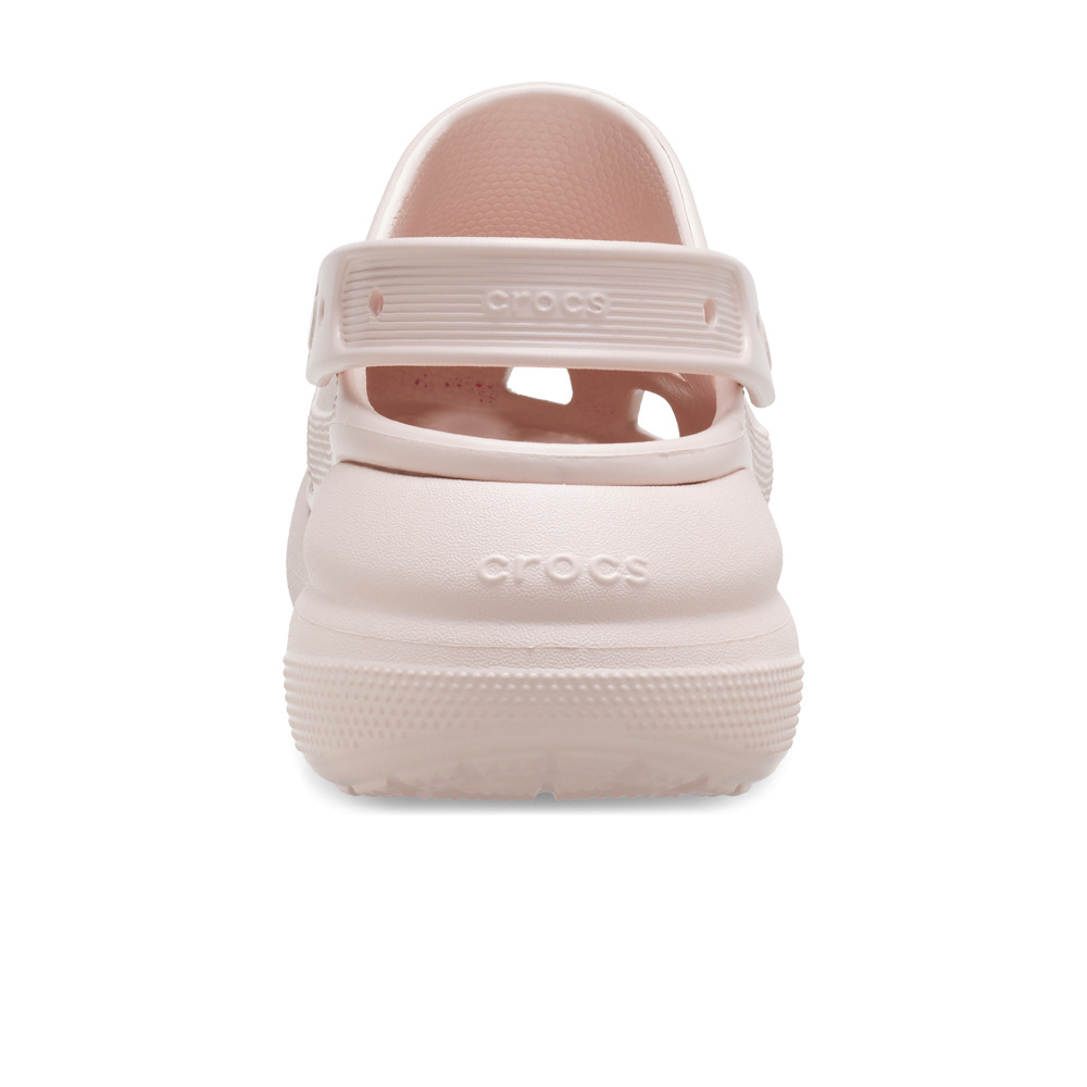 Crocs zueco hombre Crush Clog puntera