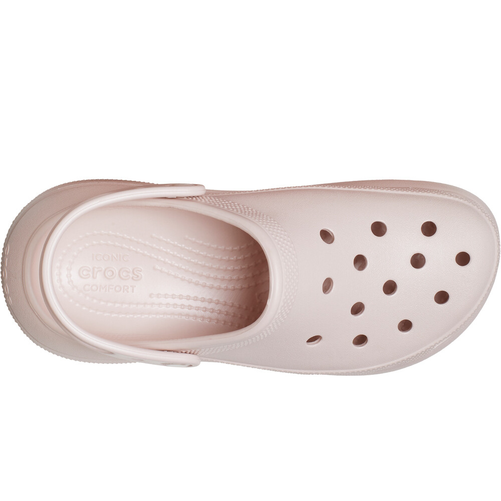 Crocs zueco hombre Crush Clog vista superior