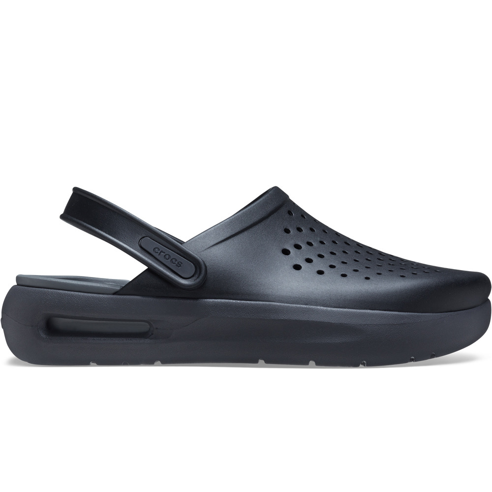 Crocs zueco hombre InMotion Clog lateral exterior