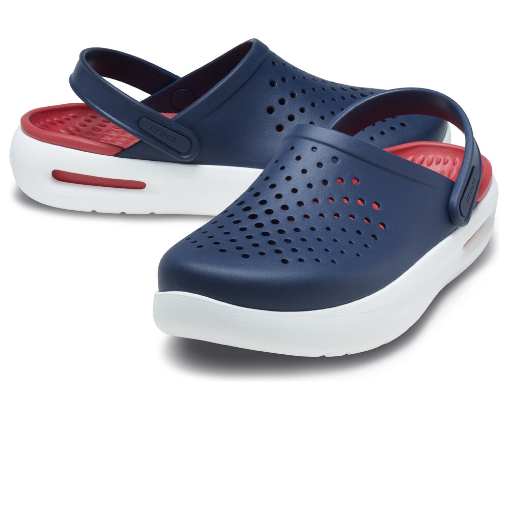 Crocs zueco hombre InMotion Clog puntera